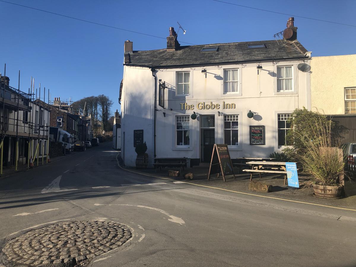 The Globe Inn Gosforth  Ngoại thất bức ảnh