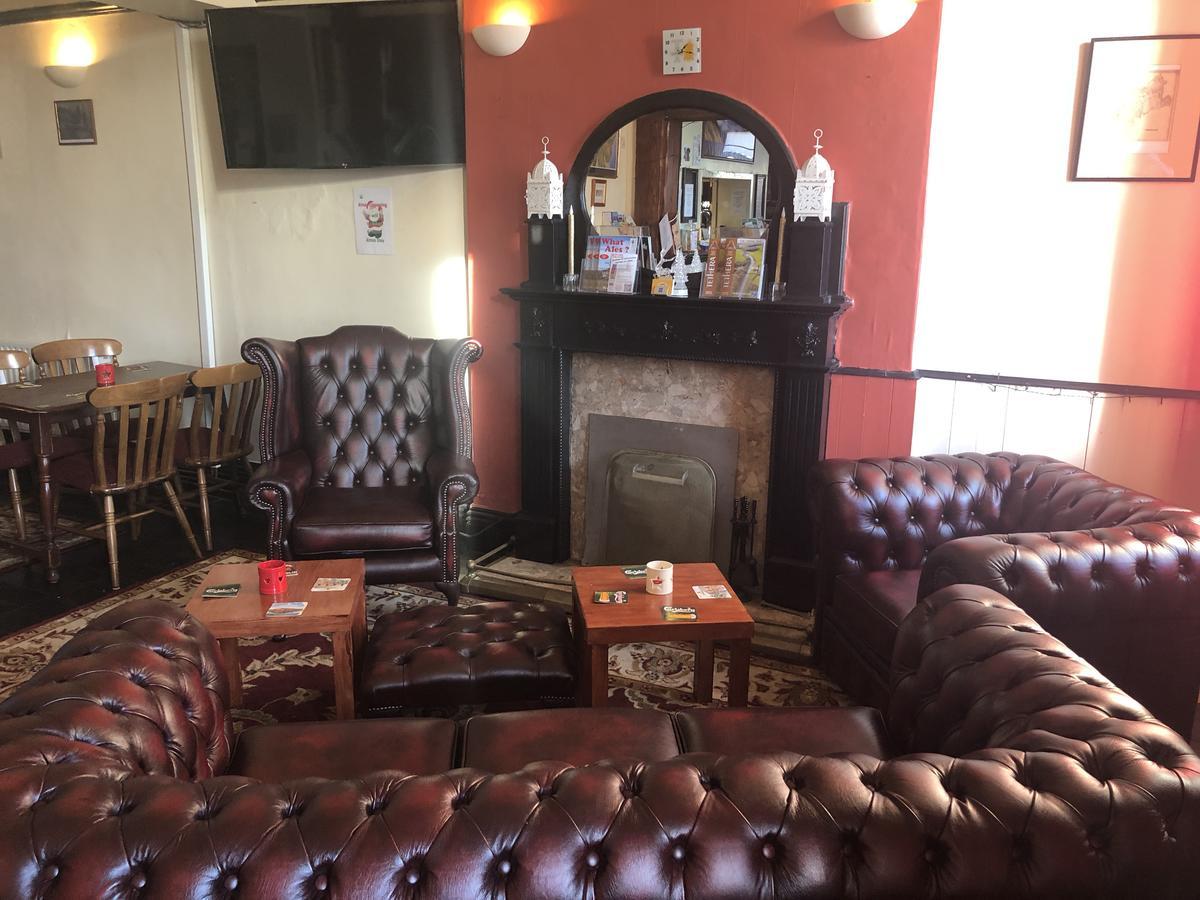 The Globe Inn Gosforth  Ngoại thất bức ảnh
