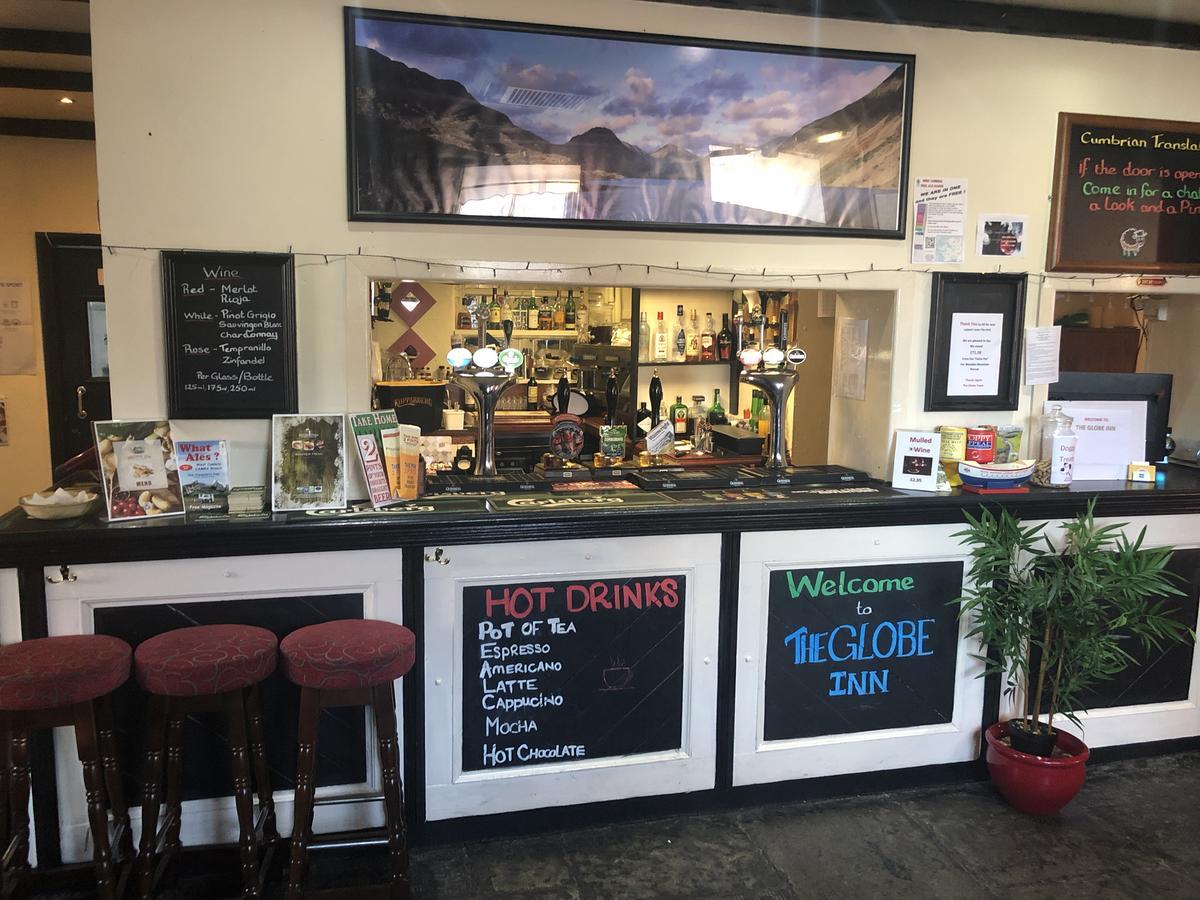 The Globe Inn Gosforth  Ngoại thất bức ảnh